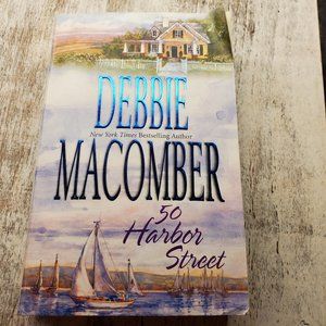 Books Paperback Debbie Macomber 50 Harbor Street